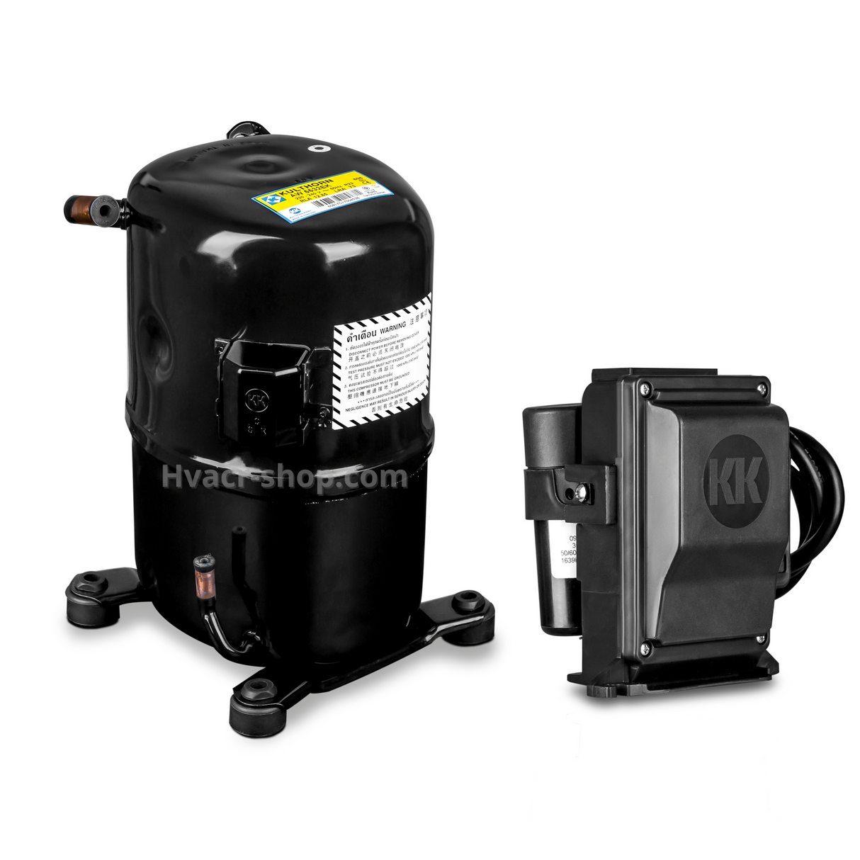 Máy nén KULTHORN AW5522EK, 1.93Hp, R22, 1 pha