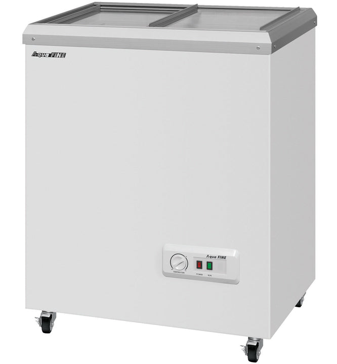 Tủ đông inverter Aqua FINE JWSF-80F, dung tích 90 lít