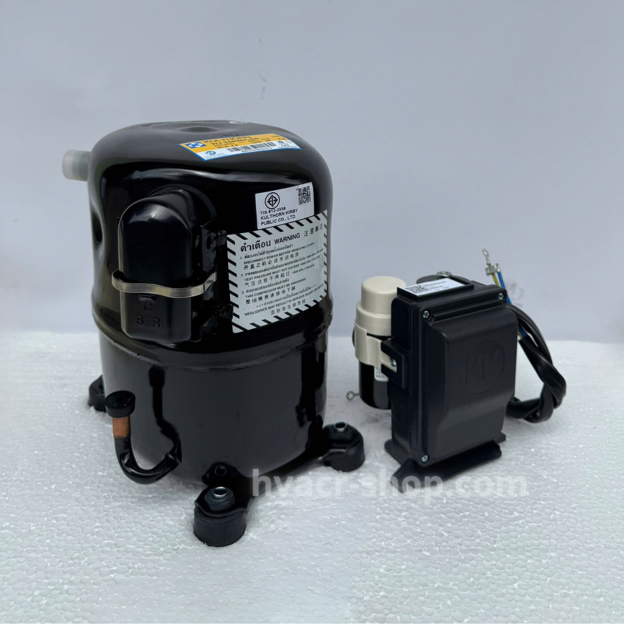 Máy nén KULTHORN WJ9460EK-SA, 7/8Hp, R22