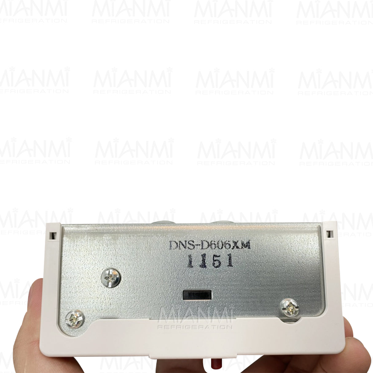 Công tắc áp suất đôi Saginomiya DNS-D606XM