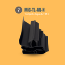 ron tủ lạnh, gioăng tủ lạnh MIANMI