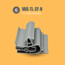 ron tủ lạnh, gioăng tủ lạnh MIANMI