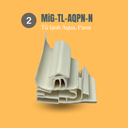 ron tủ lạnh, gioăng tủ lạnh MIANMI
