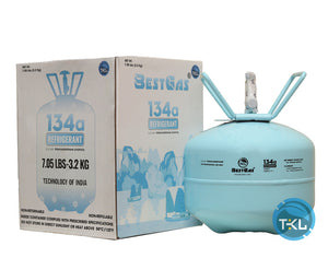 Gas lạnh BestGas R134A (Bình 3.2Kg)