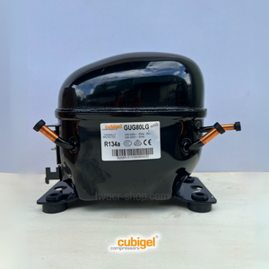 Máy nén Cubigel GUG80LG 1, 1/4Hp, R134a